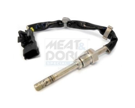 Sensor, avgastemperatur