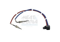 Sensor, avgastemperatur