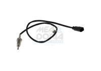 Sensor, avgastemperatur