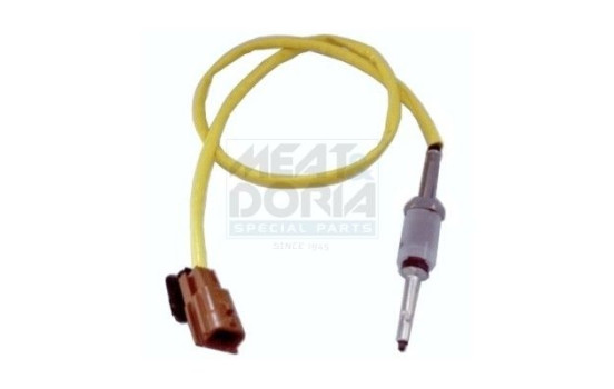 Sensor, avgastemperatur