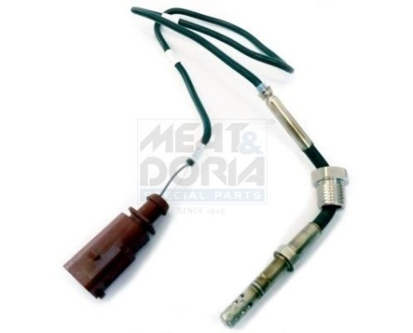 Sensor, avgastemperatur