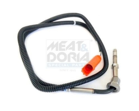 Sensor, avgastemperatur