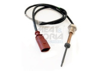 Sensor, avgastemperatur