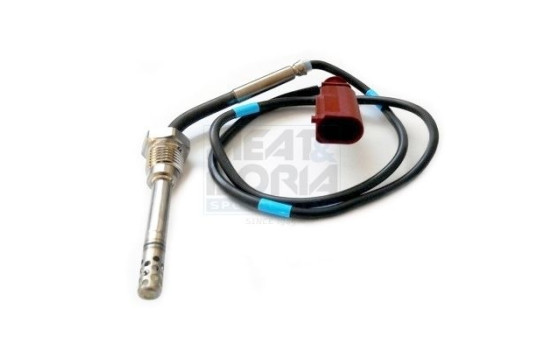 Sensor, avgastemperatur