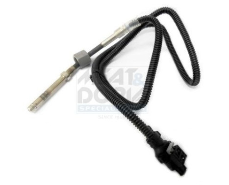 Sensor, avgastemperatur