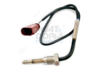 Sensor, avgastemperatur