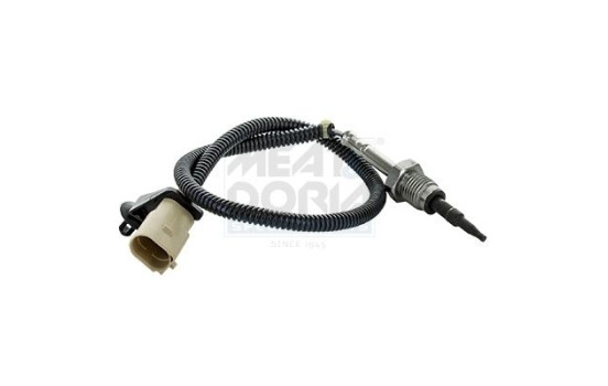 Sensor, avgastemperatur