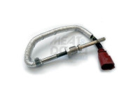 Sensor, avgastemperatur