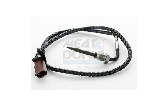 Sensor, avgastemperatur
