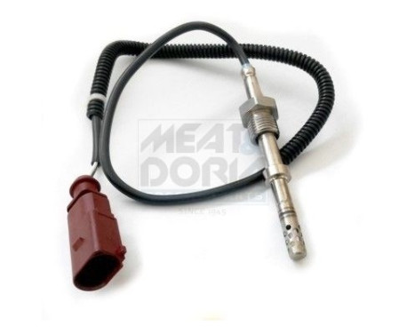 Sensor, avgastemperatur