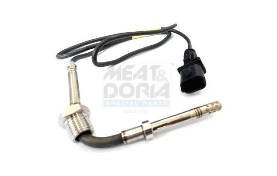 Sensor, avgastemperatur