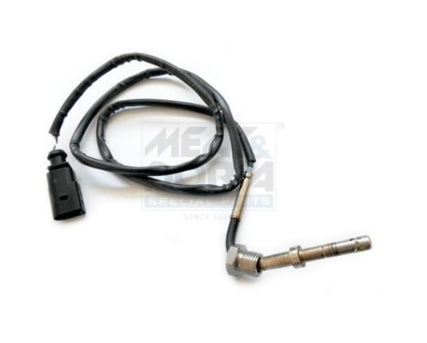 Sensor, avgastemperatur