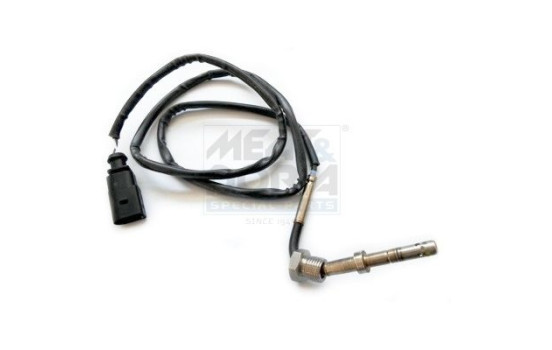 Sensor, avgastemperatur