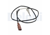 Sensor, avgastemperatur