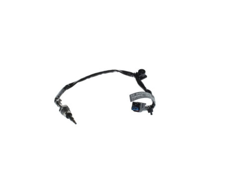 Sensor, avgastemperatur