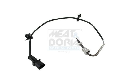 Sensor, avgastemperatur