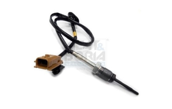 Sensor, avgastemperatur