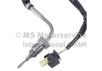 Sensor, avgastemperatur