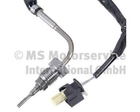 Sensor, avgastemperatur