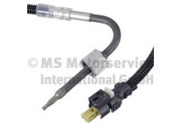 Sensor, avgastemperatur
