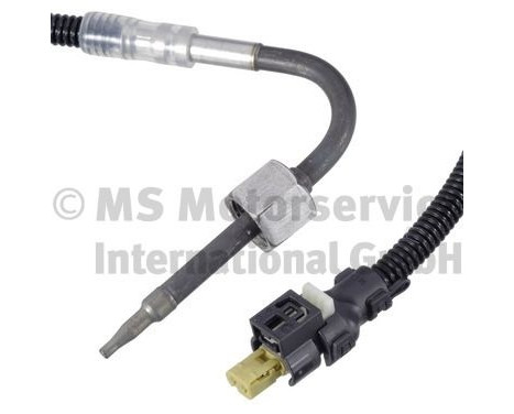 Sensor, avgastemperatur