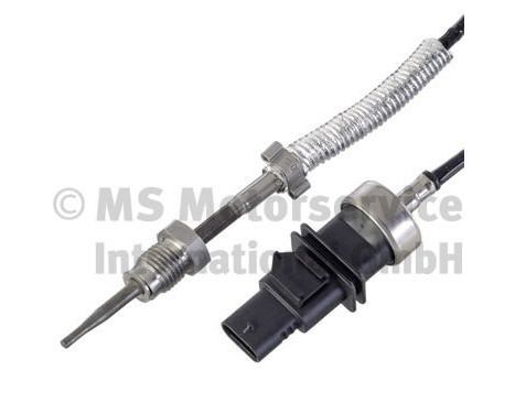 Sensor, avgastemperatur