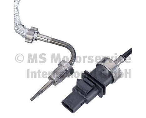 Sensor, avgastemperatur