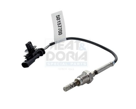 Sensor, avgastemperatur