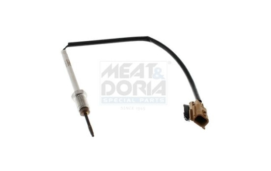 Sensor, avgastemperatur