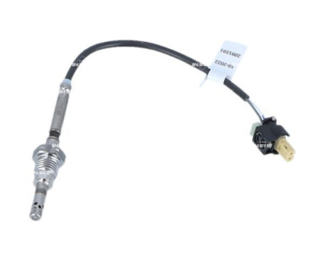 Sensor, avgastemperatur, bild 4