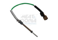 Sensor, avgastemperatur