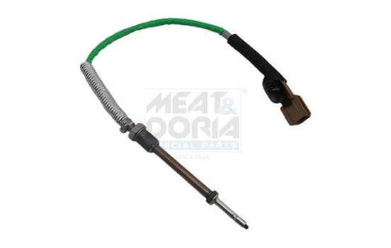 Sensor, avgastemperatur