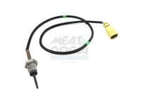 Sensor, avgastemperatur