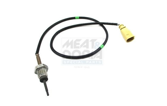 Sensor, avgastemperatur