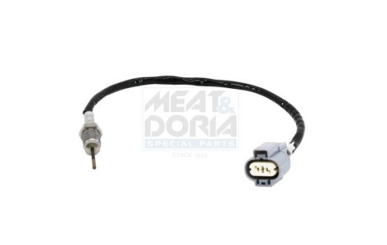 Sensor, avgastemperatur
