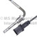 Sensor, avgastemperatur