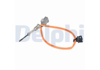 Sensor, avgastemperatur