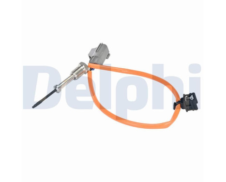 Sensor, avgastemperatur