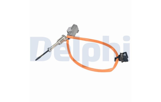 Sensor, avgastemperatur