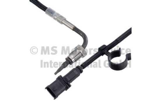 Sensor, avgastemperatur