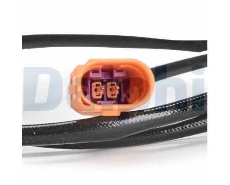 Sensor, avgastemperatur, bild 2