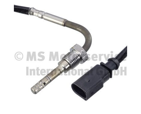 Sensor, avgastemperatur