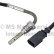 Sensor, avgastemperatur