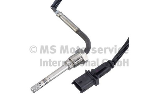 Sensor, avgastemperatur