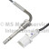Sensor, avgastemperatur
