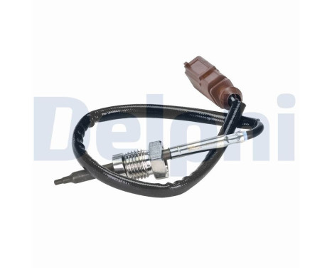 Sensor, avgastemperatur