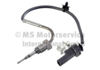 Sensor, avgastemperatur