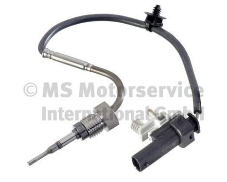 Sensor, avgastemperatur