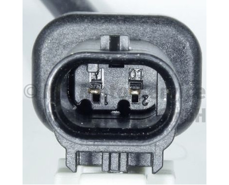 Sensor, avgastemperatur, bild 2