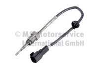 Sensor, avgastemperatur